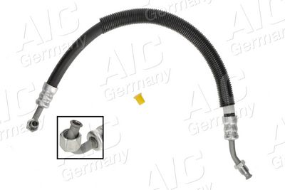 Hydraulikslange, styretøj AIC 59861