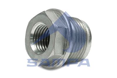 Empalmador de tubos flexibles