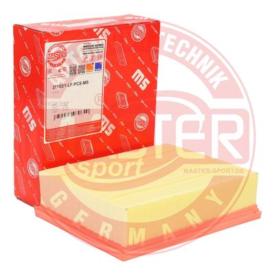 FILTRU AER MASTER-SPORT GERMANY 271921LFPCSMS 1