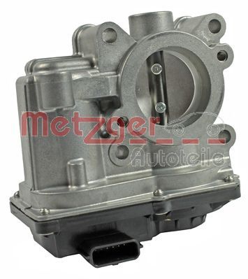 Korpus przepustnicy METZGER AUTOTEILE 0892317