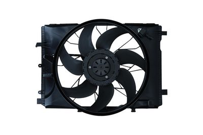 VENTILATOR RADIATOR KAMOKA 7740093 1