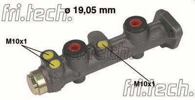 fri.tech. PF053 Ремкомплект тормозного цилиндра  для FIAT UNO (Фиат Уно)