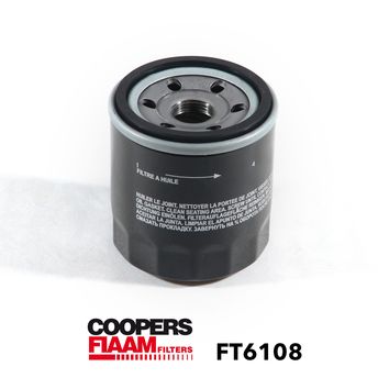 маслен филтър CoopersFiaam FT6108