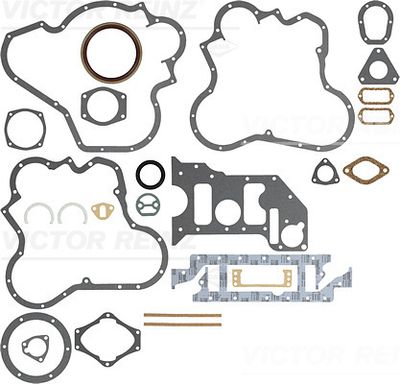 Complete motorpakkingset (onder)