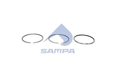 Juego de anillo para pistón