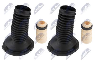 Apsauginio dangtelio komplektas, amortizatorius