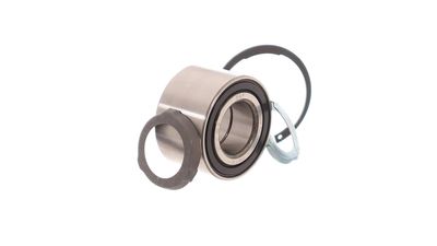 RADLAGERSATZ SKF VKBA1318 5