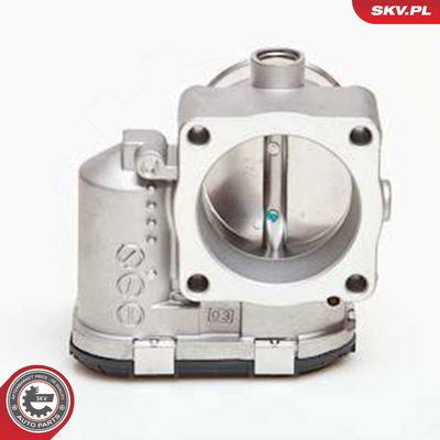 ESEN SKV - Hrdlo škrtiacej klapky AUDI, SEAT, SKODA, VW, … , 12SKV039