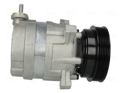 Compressor, air conditioning 89106