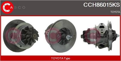 ANSAMBLU DE BAZă TURBOCOMPRESOR