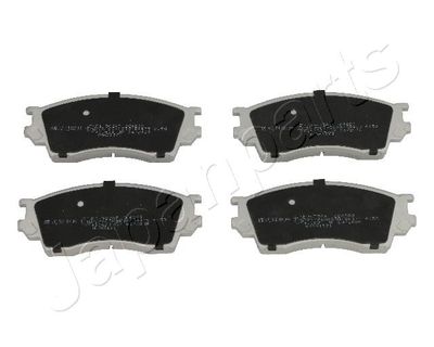 Комплект тормозных колодок, дисковый тормоз JAPANPARTS PA-382AF для MAZDA XEDOS