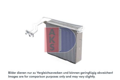 VERDAMPFER KLIMAANLAGE