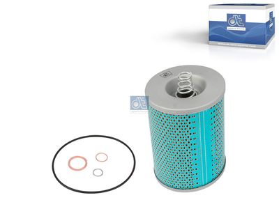 Filtru ulei DT Spare Parts 1326018668