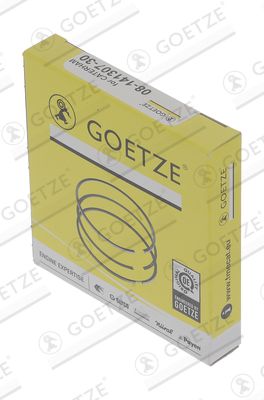 SET SEGMENTI PISTON GOETZE ENGINE 0814130730 2