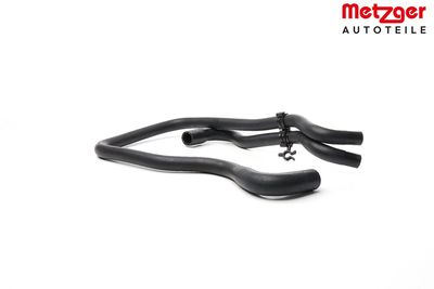 FURTUN RADIATOR METZGER AUTOTEILE 2420111 24