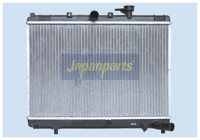 JAPANPARTS Radiatorius, variklio aušinimas