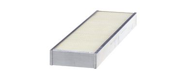 Filtar, zrak unutarnjeg prostora MANN-FILTER CUD 66 004