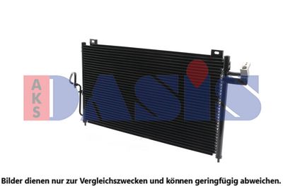 KONDENSATOR KLIMAANLAGE