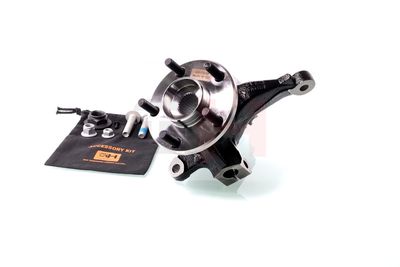 Čap nápravy zavesenia kolies GH GH-282566V