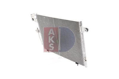 KONDENSATOR KLIMAANLAGE AKS DASIS 482000N 9