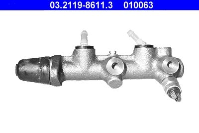 Главный тормозной цилиндр ATE 03.2119-8611.3 для VW KARMANN