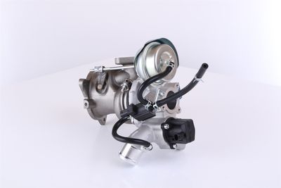 COMPRESOR SISTEM DE SUPRAALIMENTARE NISSENS 93454 11