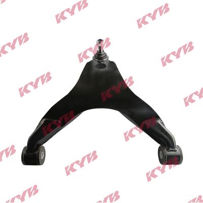 Wahacz, zawieszenie koła KYB KSC6263