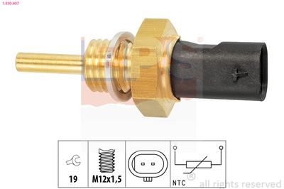 SENZOR TEMPERATURA LICHID DE RACIRE