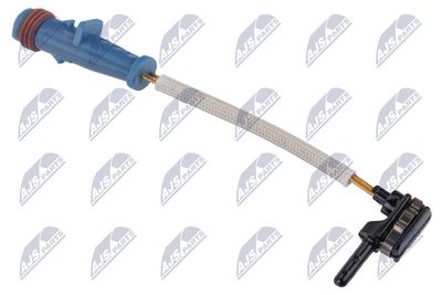 NTY Warnkontakt, Bremsbelagverschleiß