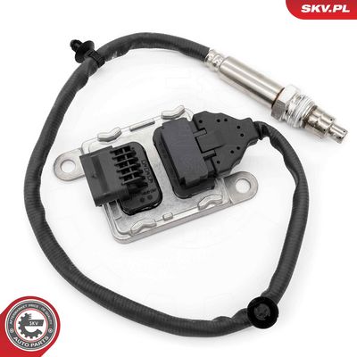 NOx jutiklis, urėjos įpurškimas