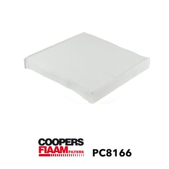 Филтър купе (поленов филтър) CoopersFiaam PC8166