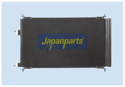 JAPANPARTS Kondensatorius, oro kondicionierius