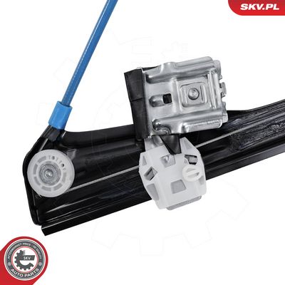 Zvedací zařízení oken SKV 01SKV332