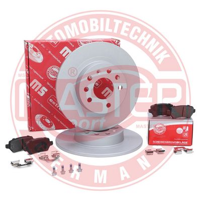 SET FRANA FRANA DISC