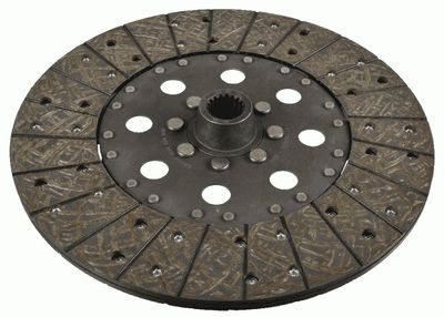 SACHS Kupplungsscheibe