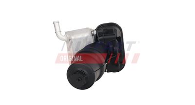 RADIATOR ULEI CUTIE VITEZE FAST FT04605 17