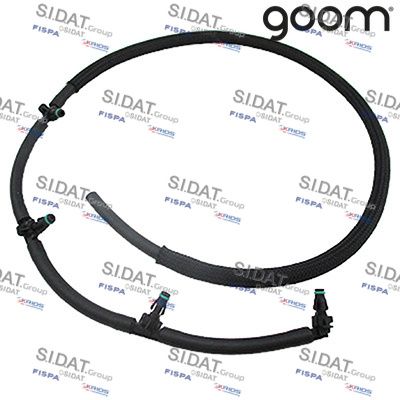 маркуч, излишно гориво SIDAT 83.6013A2