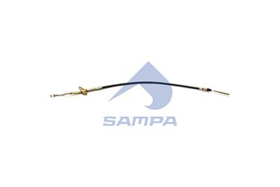 Cable de accionamiento, freno de estacionamiento