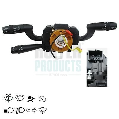 COMUTATOR COLOANA DIRECTIE