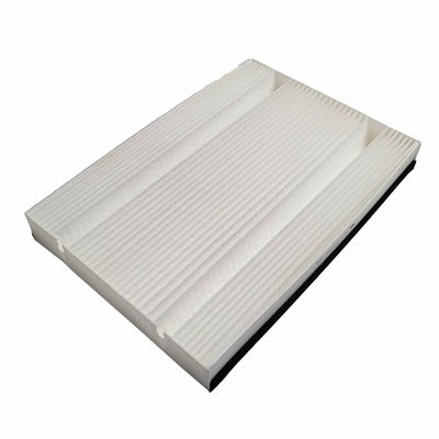 Filtr, wentylacja przestrzeni pasażerskiej QUINTON HAZELL QFC0566