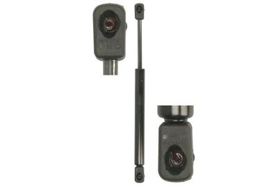 Gasveer kofferdeksel Links/Rechts maximale lengte: 297,5mm, sUV:64mm past: AUDI A4 B7  SEAT EXEO SEDAN 11.04-05.13