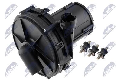 Antrinis oro siurblys