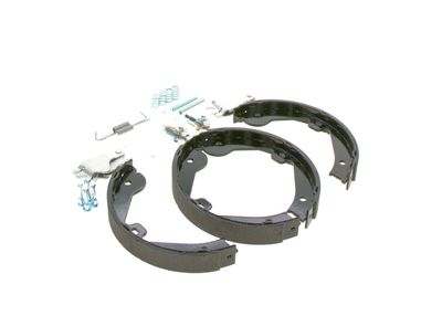 BREMSBACKENSATZ FESTSTELLBREMSE BOSCH 0204113829 13