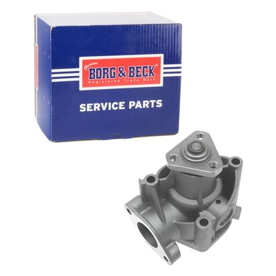 водна помпа, охлаждане на двигателя BORG & BECK BWP1219
