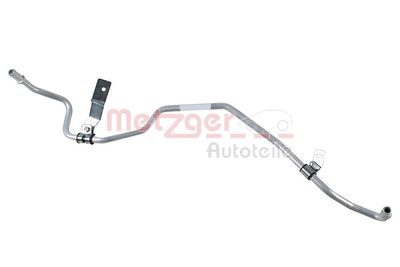 Wąż hydrauliczny, system kierowania METZGER AUTOTEILE 2361183