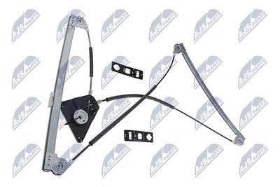 NTY - Mechanizmus zdvíhania okna AUDI, VAG , EPS-AU-035