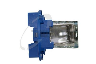 REZISTOR VENTILATOR HABITACLU