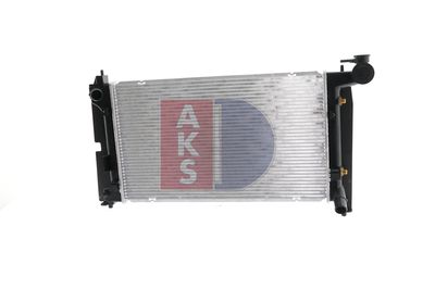 RADIATOR RACIRE MOTOR AKS DASIS 212029N 15