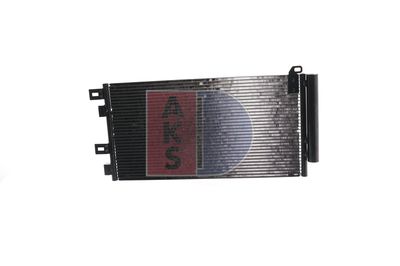 KONDENSATOR KLIMAANLAGE AKS DASIS 052006N 15