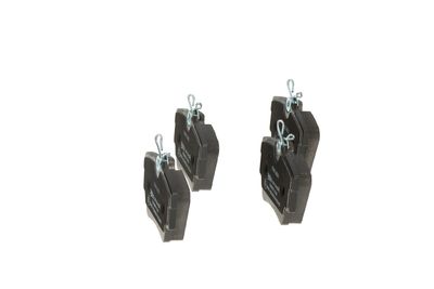 BREMSBELAGSATZ SCHEIBENBREMSE VALEO 301546A 9